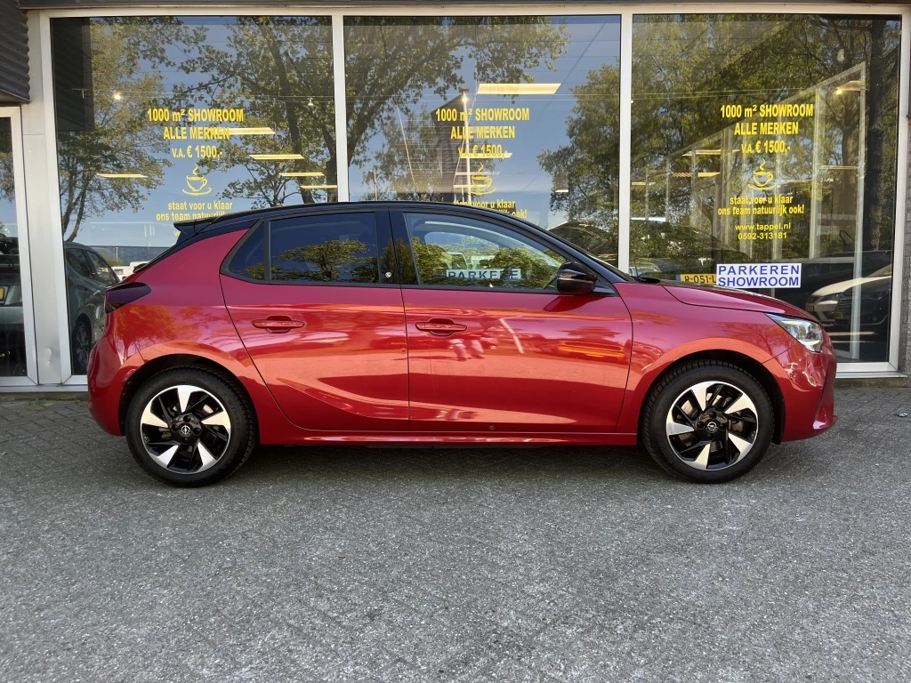 Hoofdafbeelding Opel Corsa-e
