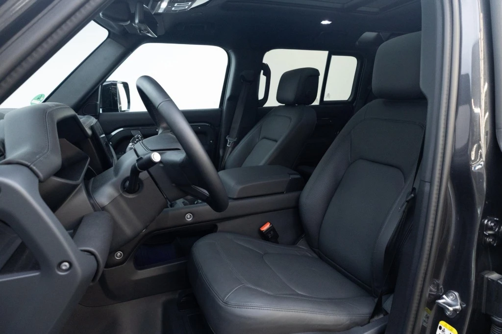 Hoofdafbeelding Land Rover Defender