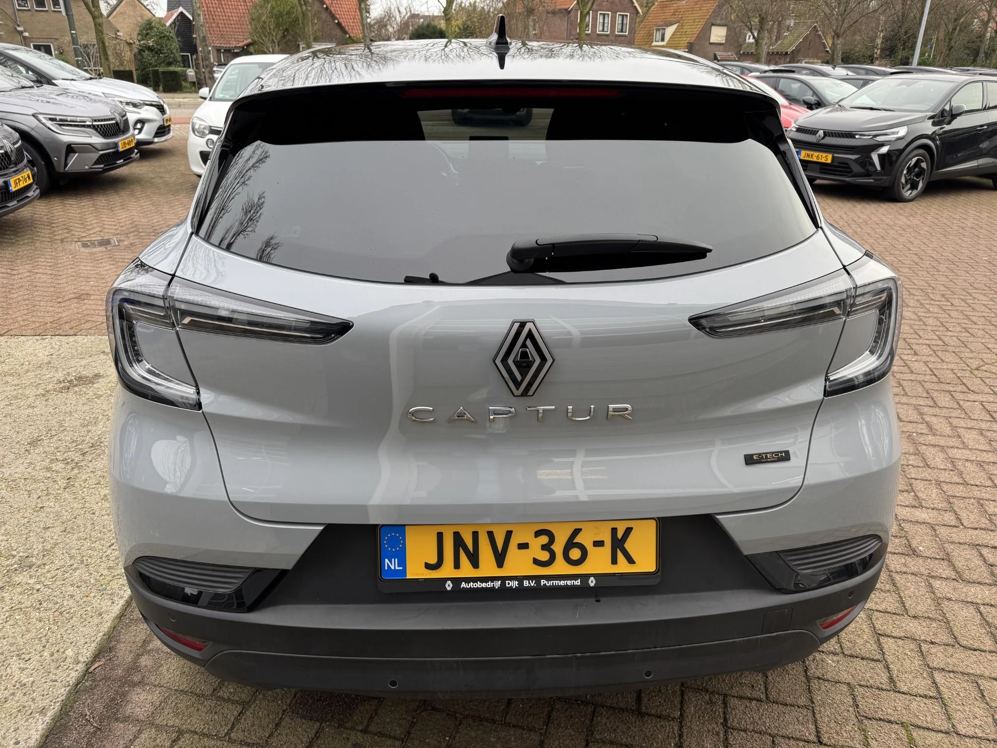 Hoofdafbeelding Renault Captur