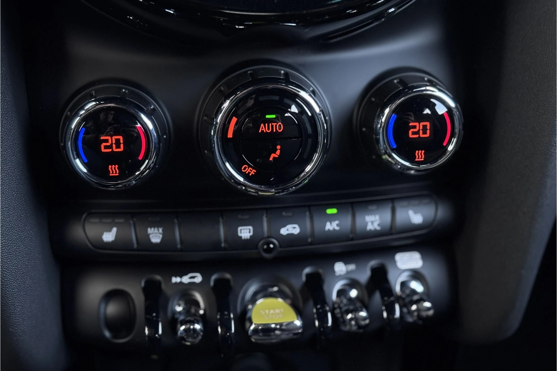 Hoofdafbeelding MINI Electric