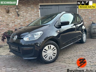 Hoofdafbeelding Volkswagen up! Volkswagen Up! 1.0 move up! Airco