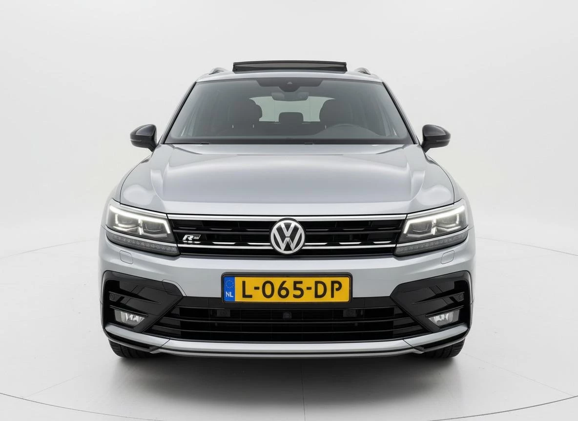 Hoofdafbeelding Volkswagen Tiguan Allspace