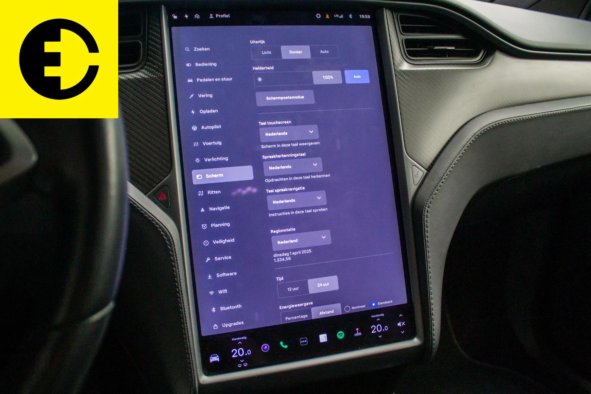 Hoofdafbeelding Tesla Model X