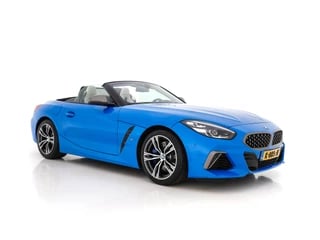 Hoofdafbeelding BMW Z4 BMW Z4 Roadster M40i High Executive Edition M-Sportpack *FULL-LED | VERNASCA-FULL-LEATHER | HARMAN/KARDON-SURROUND  | DIGI-COCKPIT | AMBIENT-LIGHT | CRUISE | SHIFT-PADDLES | CAMERA | DAB+ | AIRSCARF | SPORT-SEATS | 18''ALU*