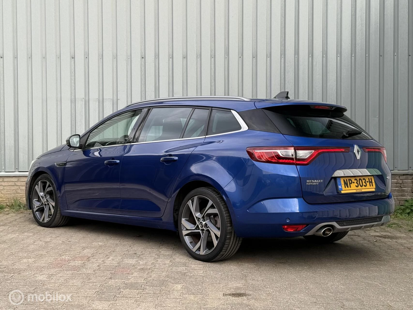 Hoofdafbeelding Renault Mégane Estate