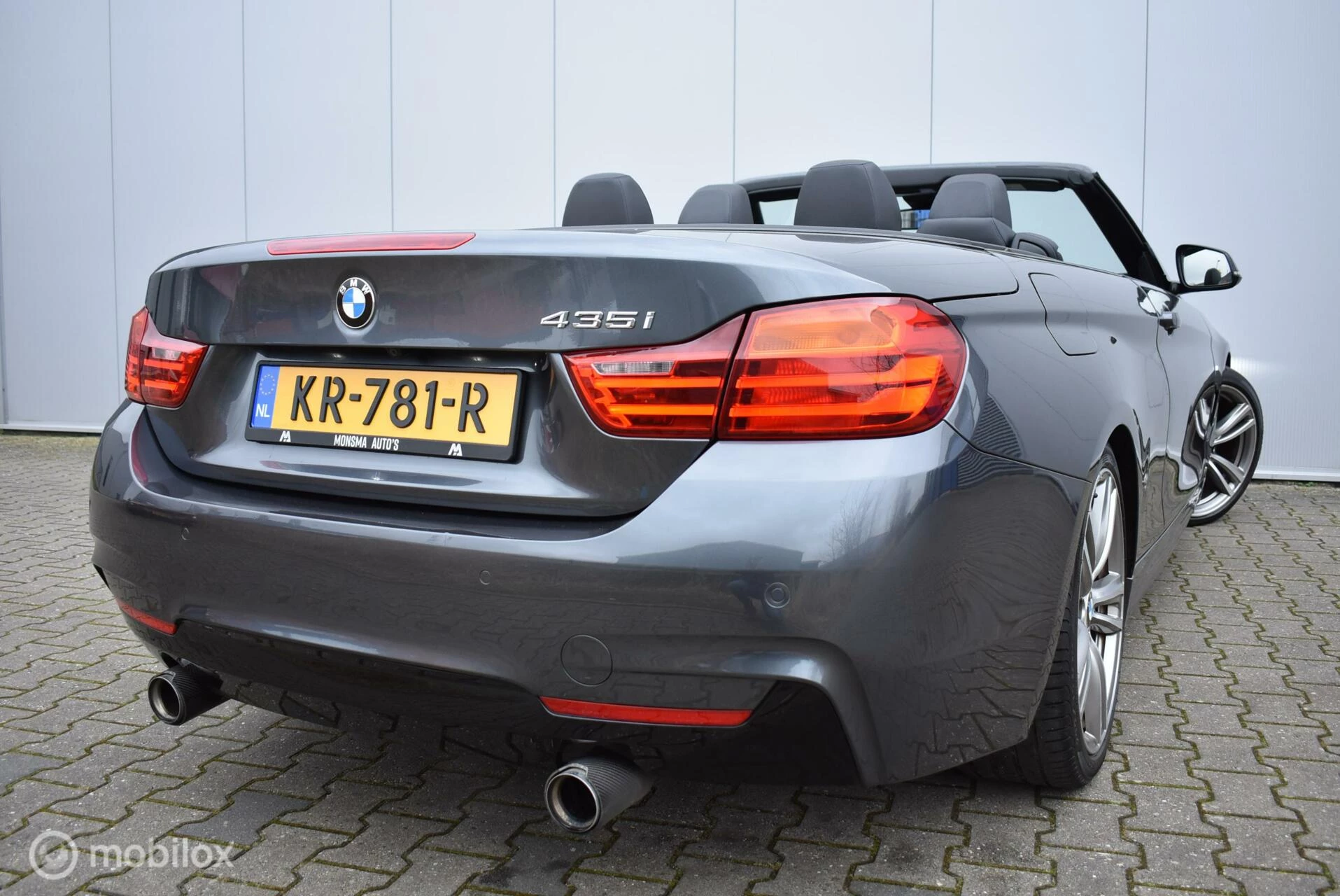 Hoofdafbeelding BMW 4 Serie