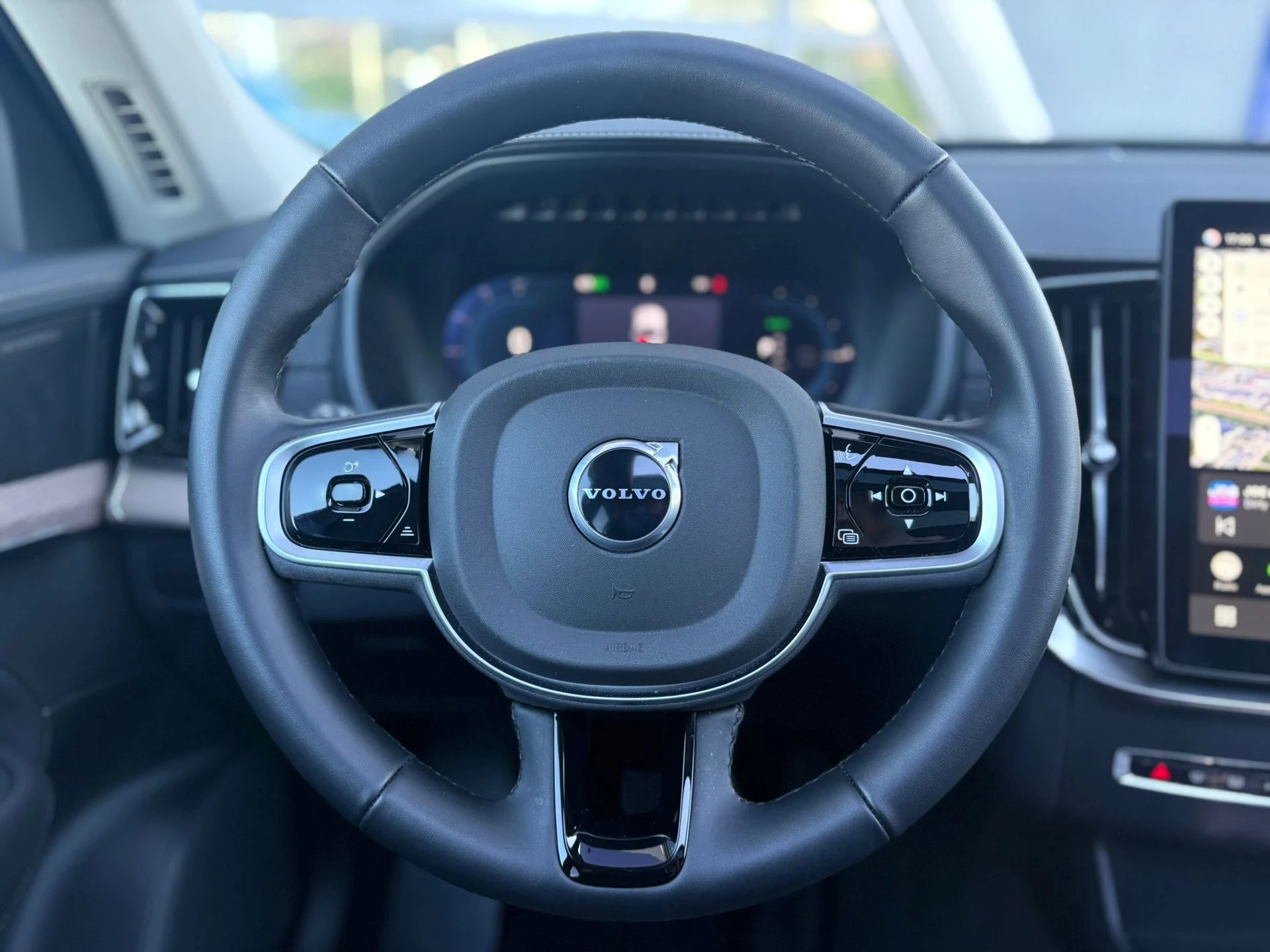 Hoofdafbeelding Volvo XC90