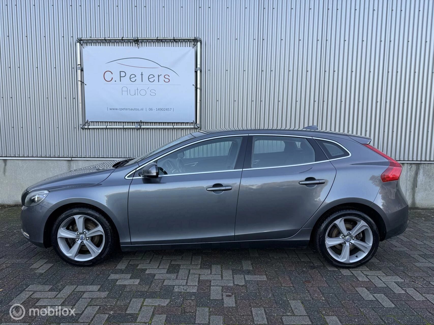 Hoofdafbeelding Volvo V40