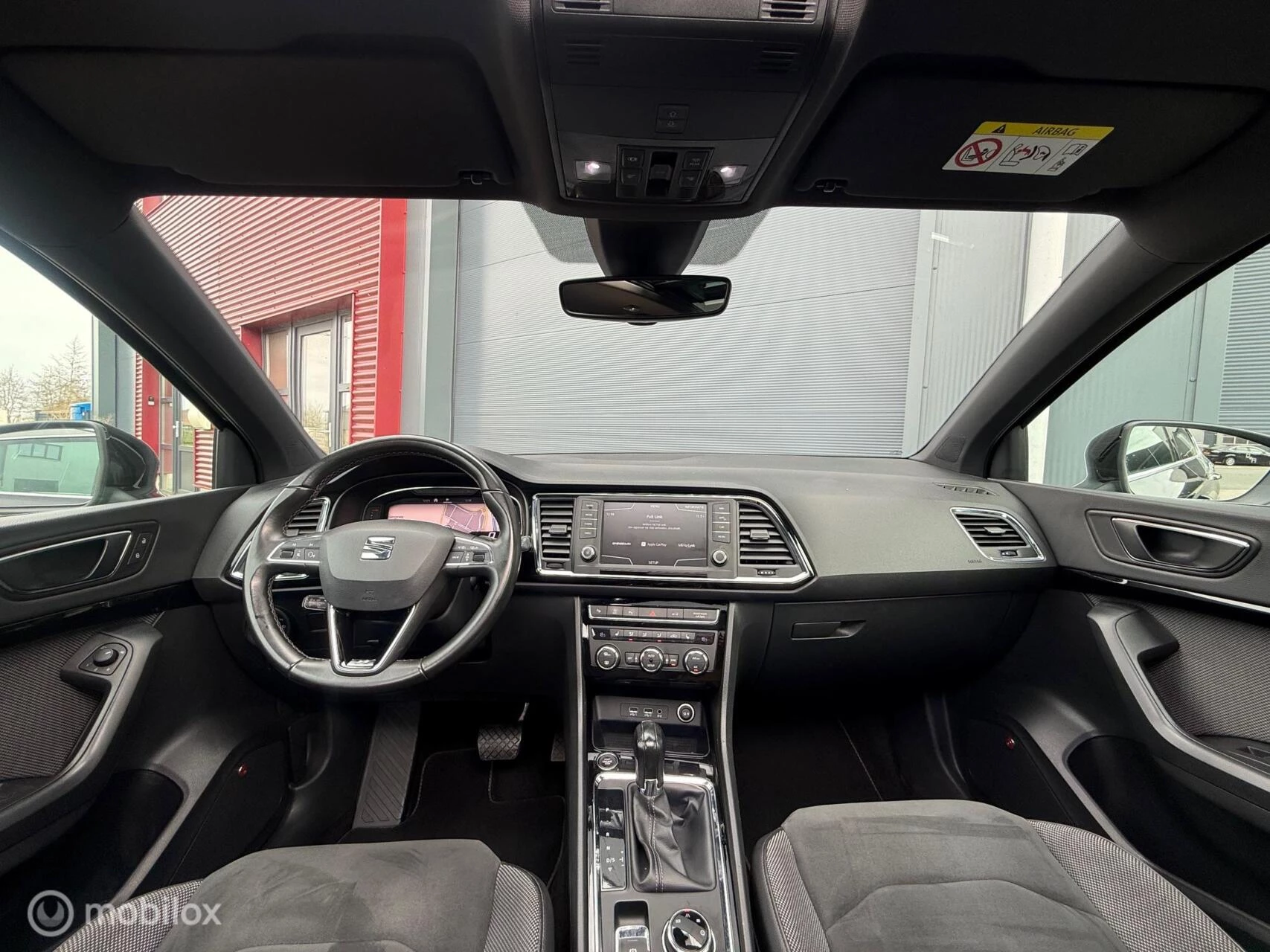Hoofdafbeelding SEAT Ateca