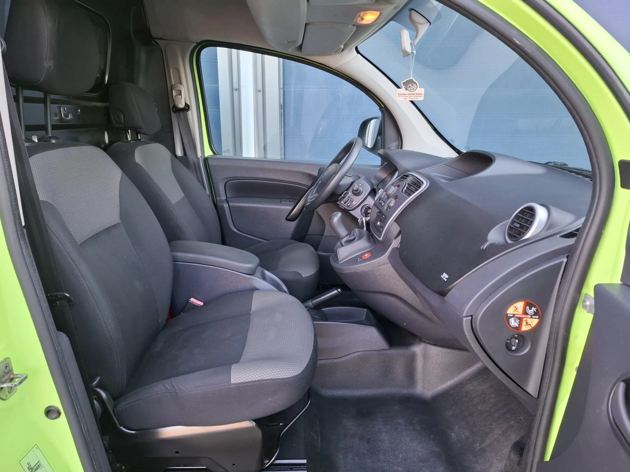 Hoofdafbeelding Renault Kangoo