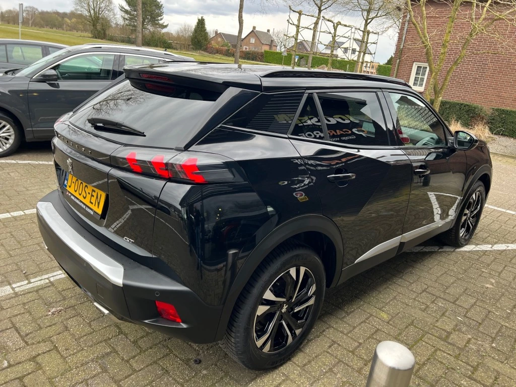 Hoofdafbeelding Peugeot 2008