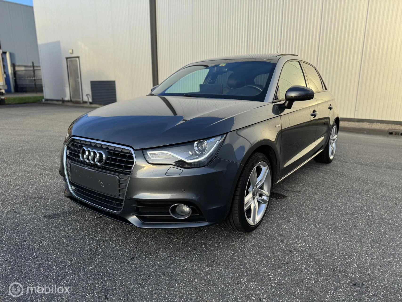 Hoofdafbeelding Audi A1 Sportback