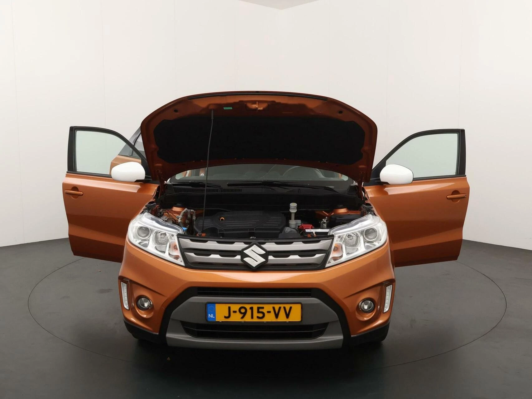 Hoofdafbeelding Suzuki Vitara