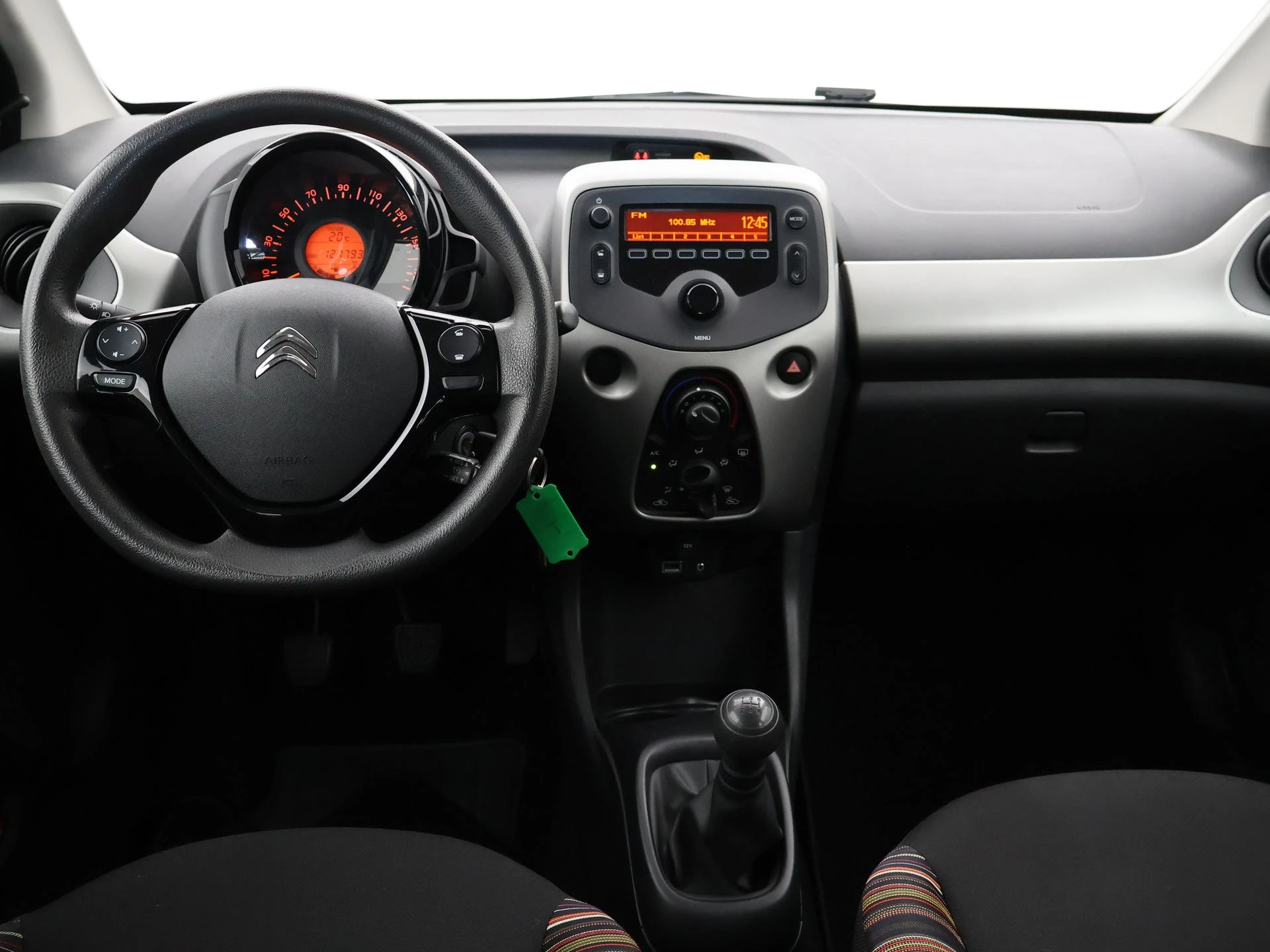 Hoofdafbeelding Citroën C1
