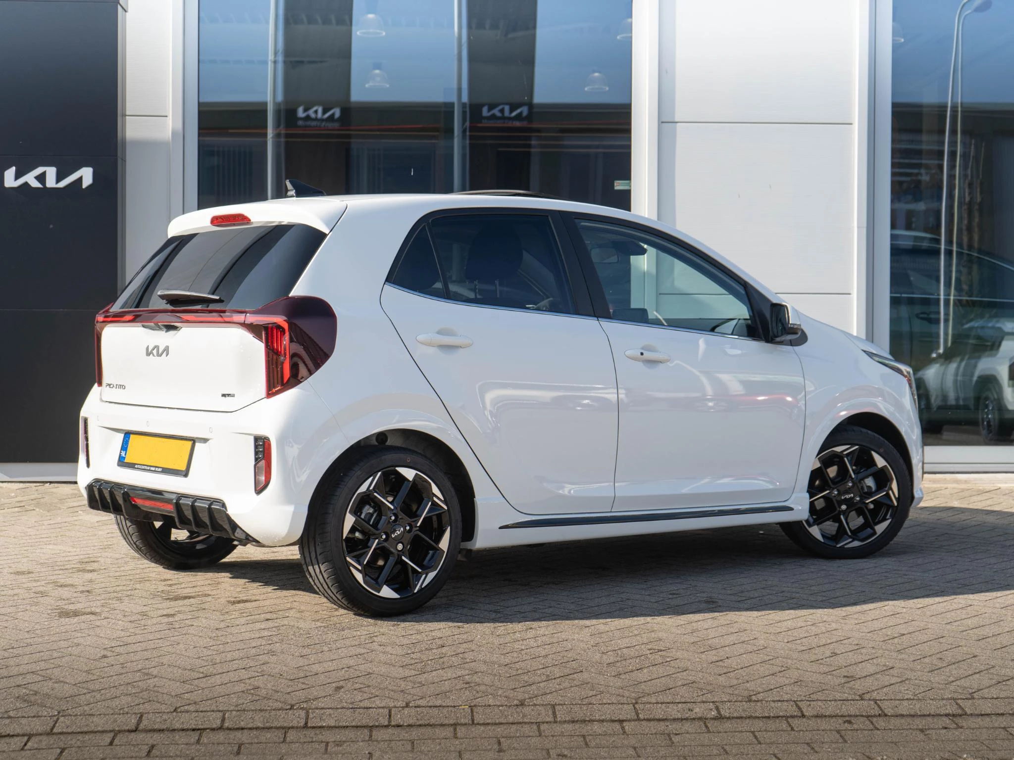 Hoofdafbeelding Kia Picanto