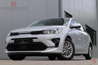 Kia Rio 1.0 T-GDi MHEV / Leder / Stoel + stuurverwarming / Camera / Cruise