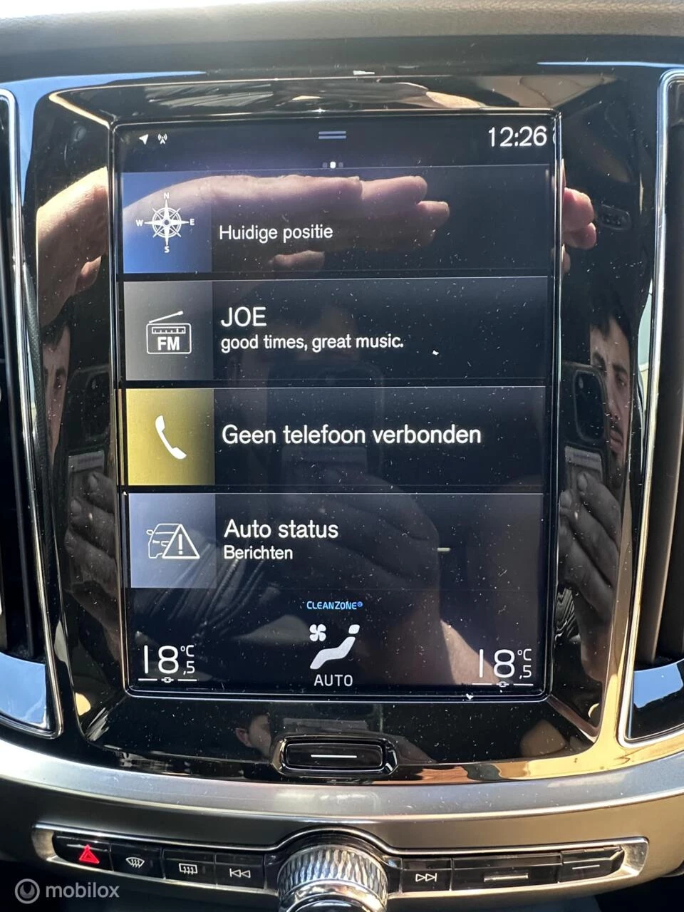 Hoofdafbeelding Volvo V60