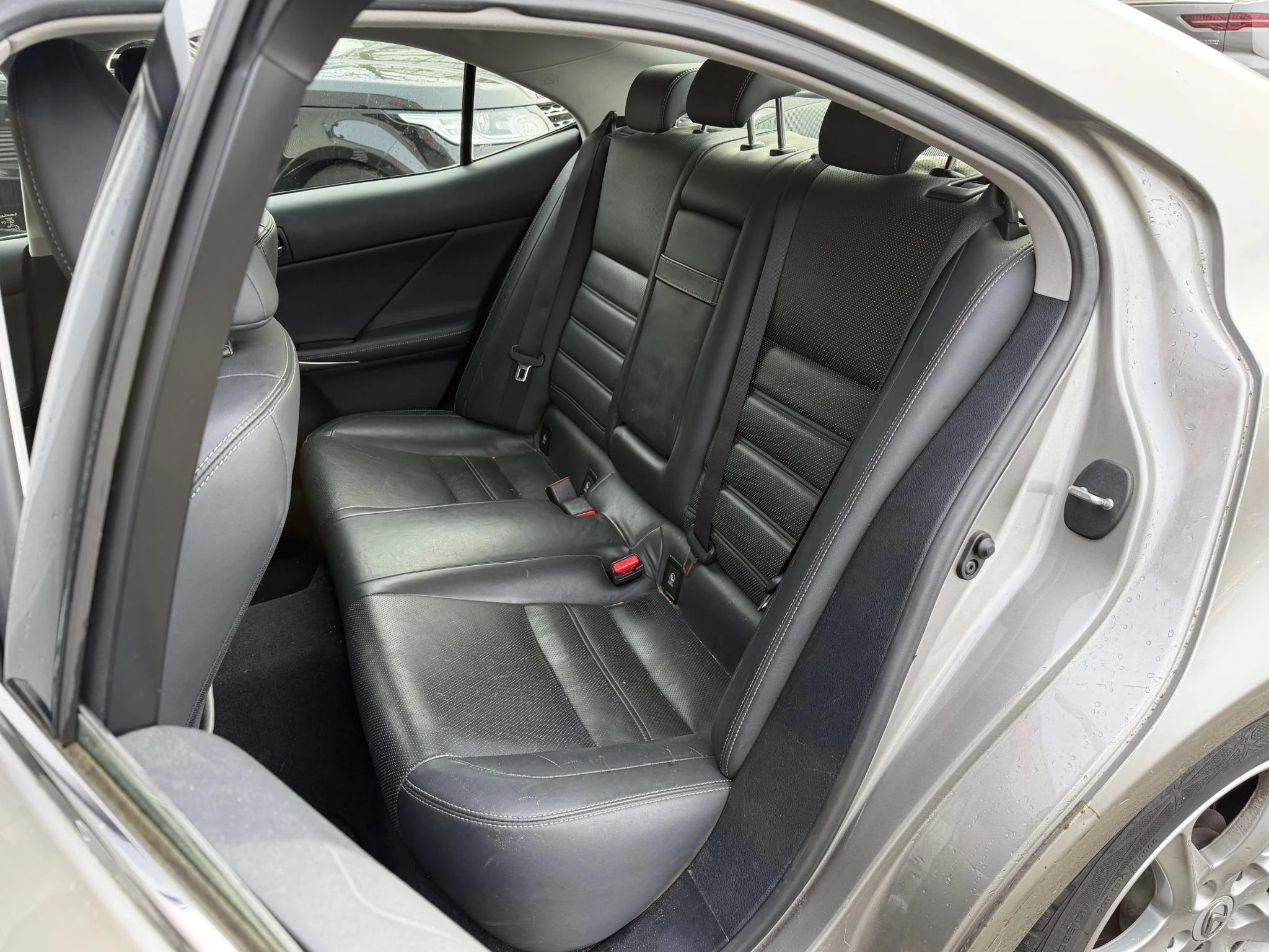 Hoofdafbeelding Lexus IS