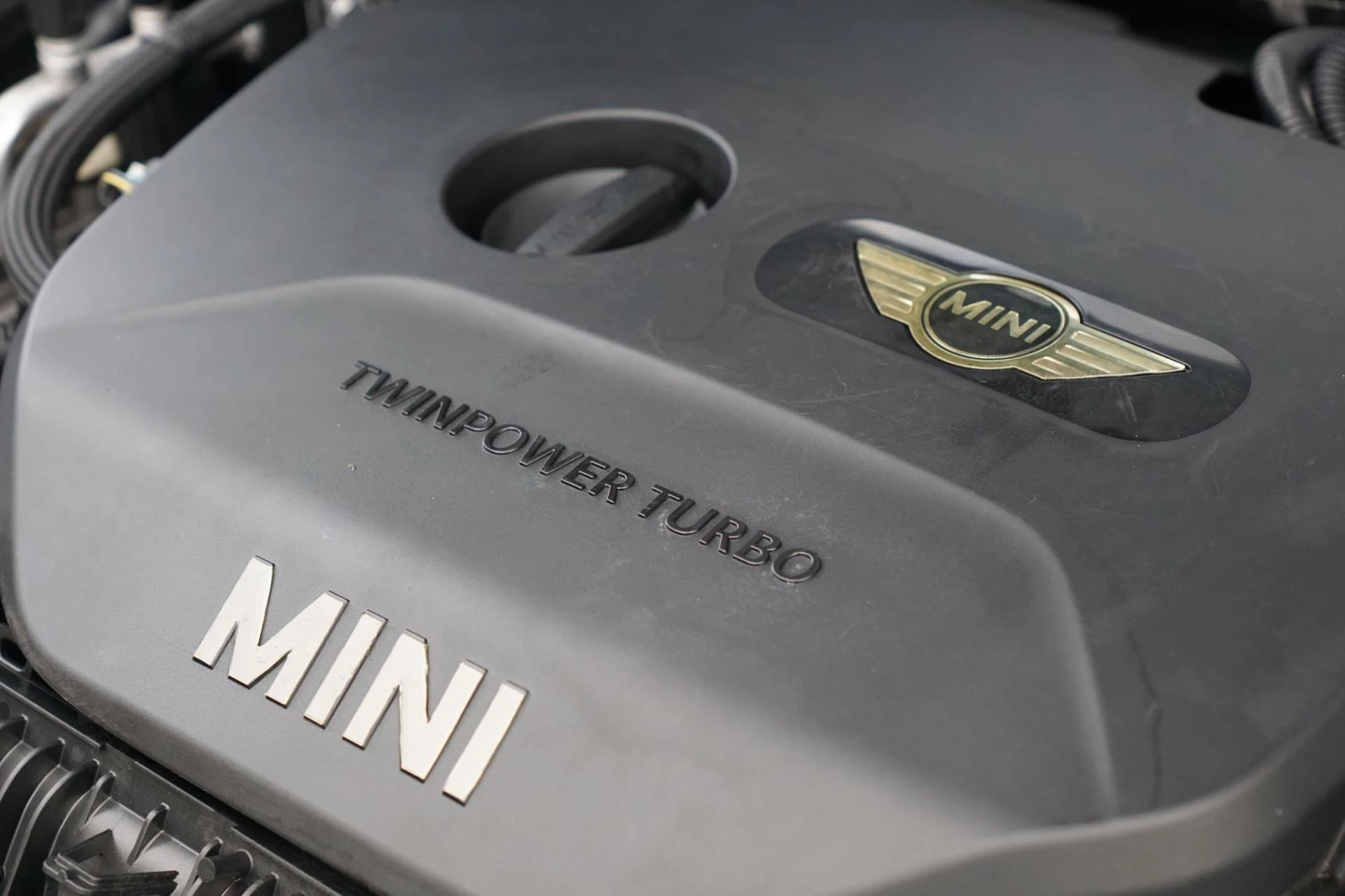 Hoofdafbeelding MINI Cooper S