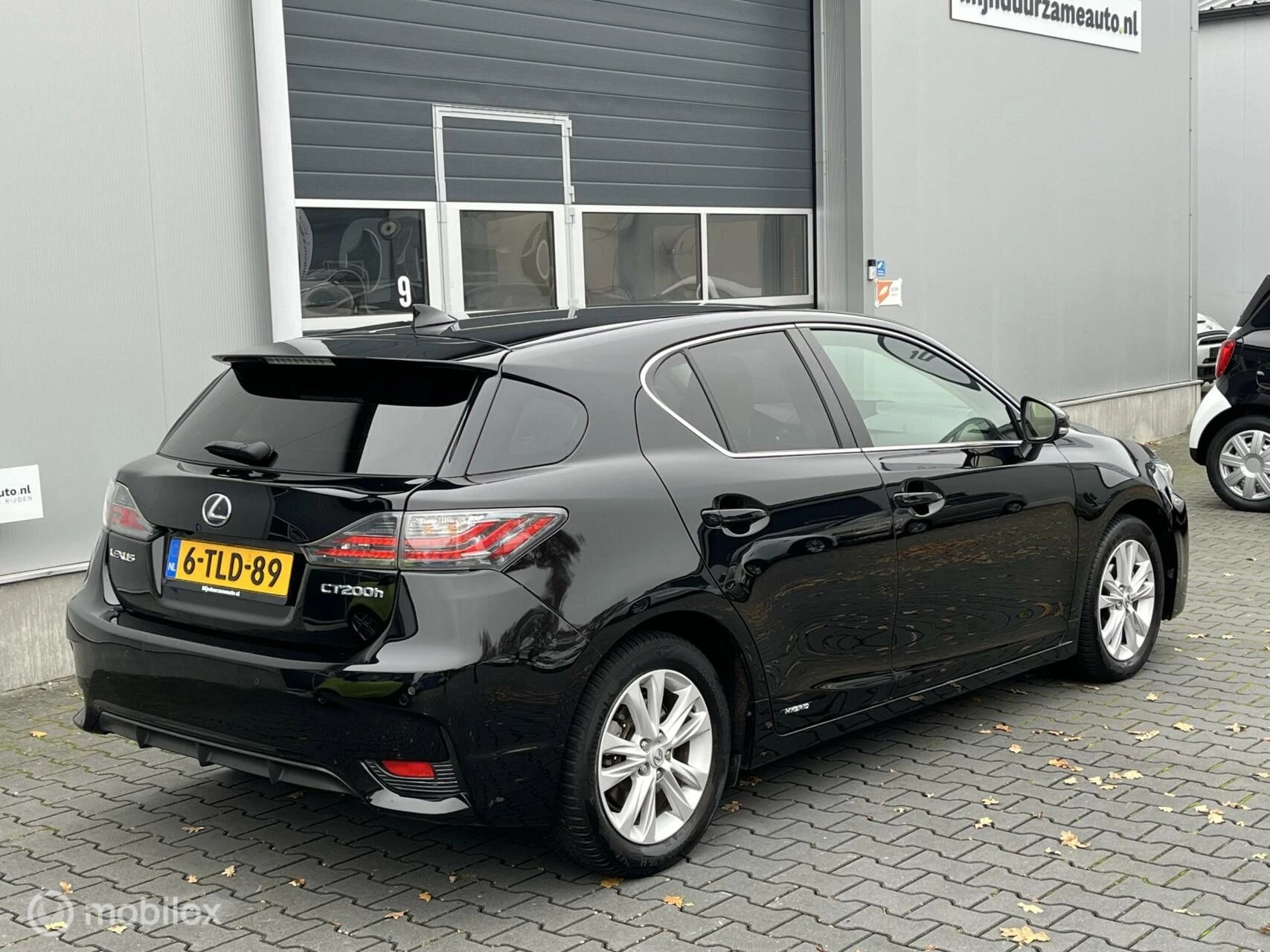 Hoofdafbeelding Lexus CT