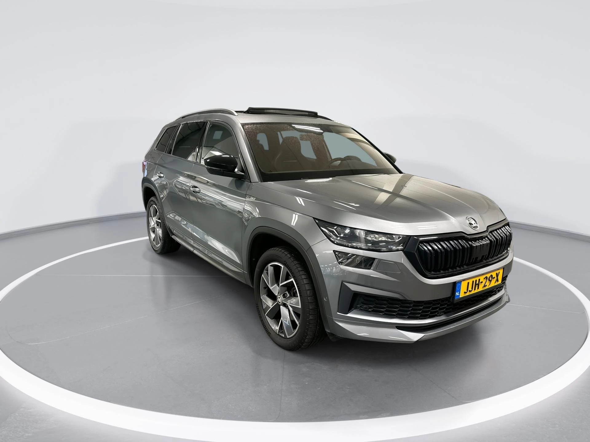 Hoofdafbeelding Škoda Kodiaq