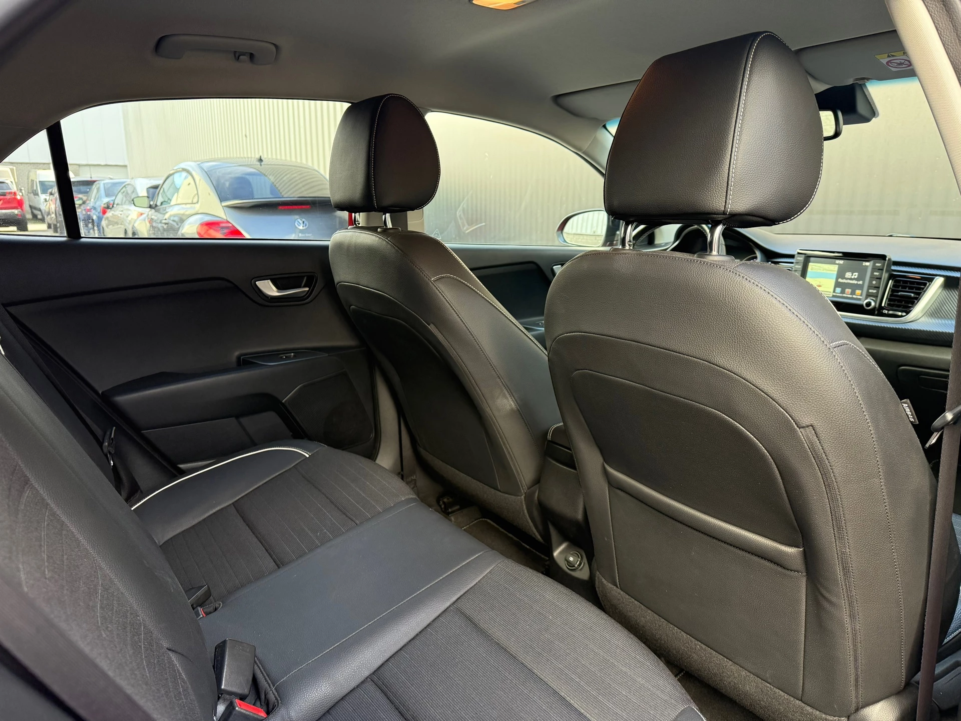 Hoofdafbeelding Kia Rio