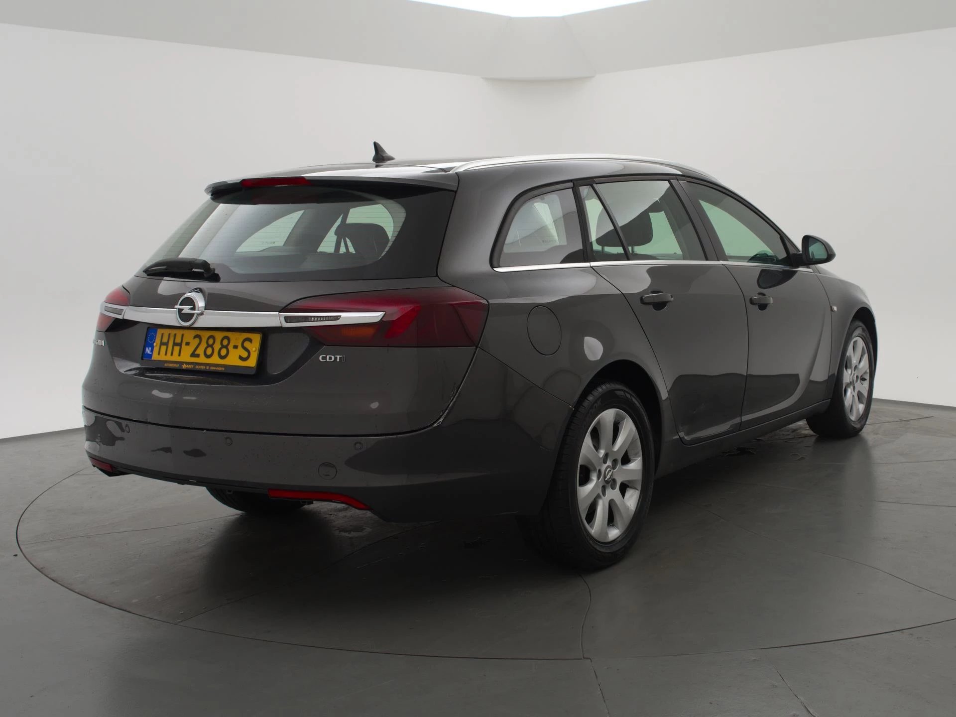 Hoofdafbeelding Opel Insignia