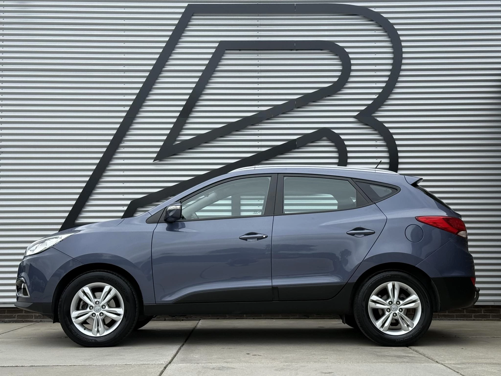 Hoofdafbeelding Hyundai ix35