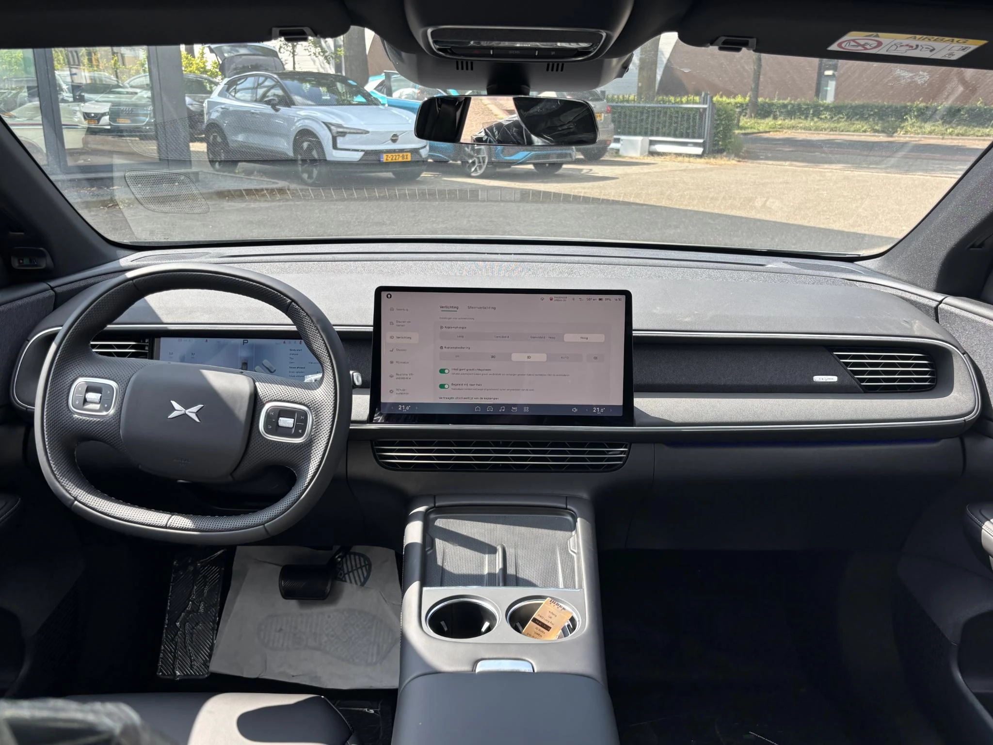 Hoofdafbeelding XPENG G6