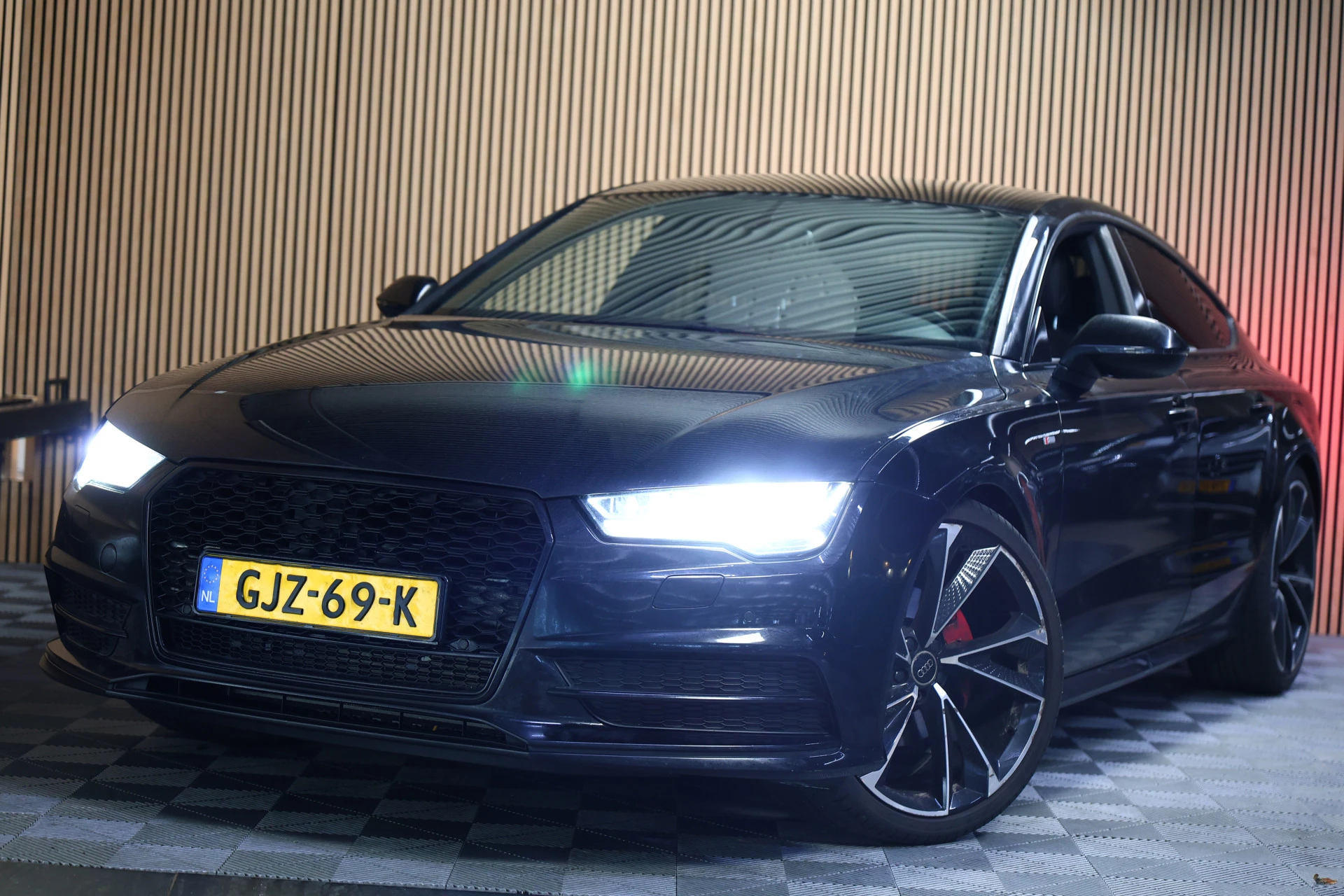 Hoofdafbeelding Audi A7