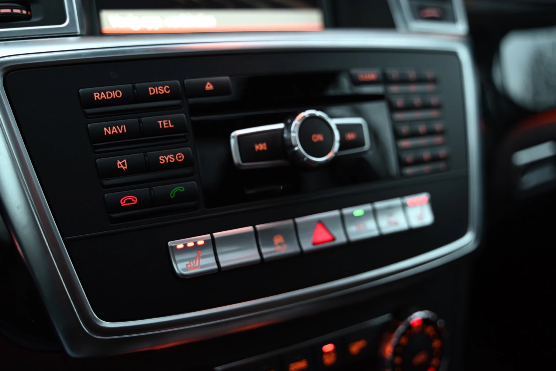 Hoofdafbeelding Mercedes-Benz M-Klasse