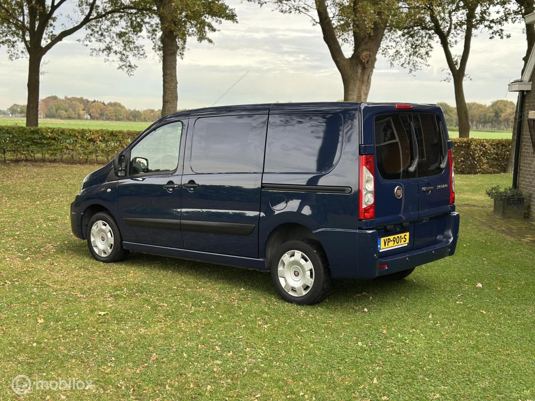 Hoofdafbeelding Fiat Scudo