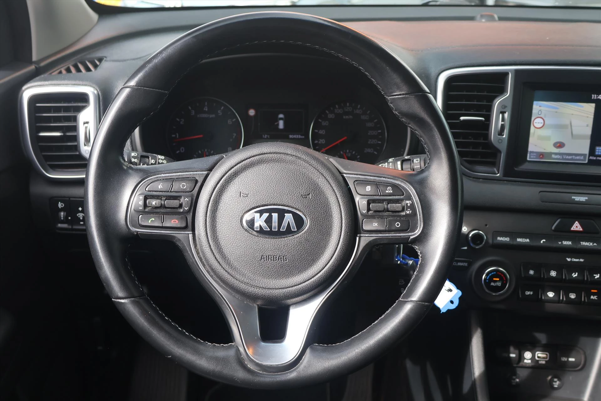 Hoofdafbeelding Kia Sportage