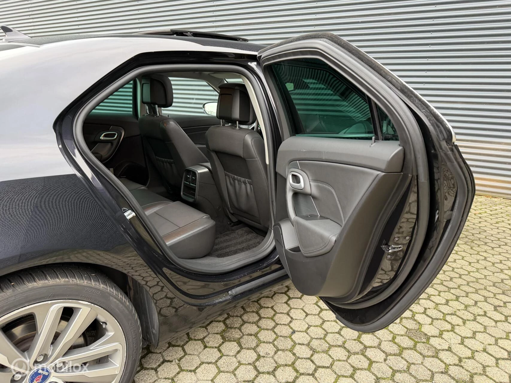 Hoofdafbeelding Saab 9-5