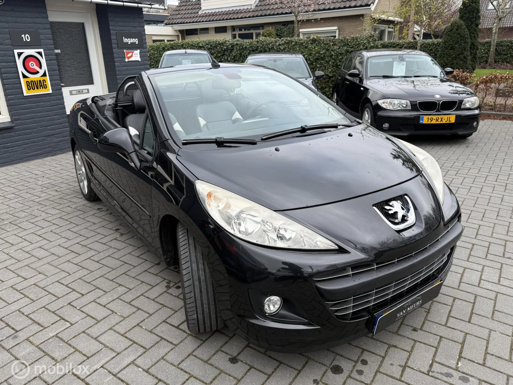 Hoofdafbeelding Peugeot 207