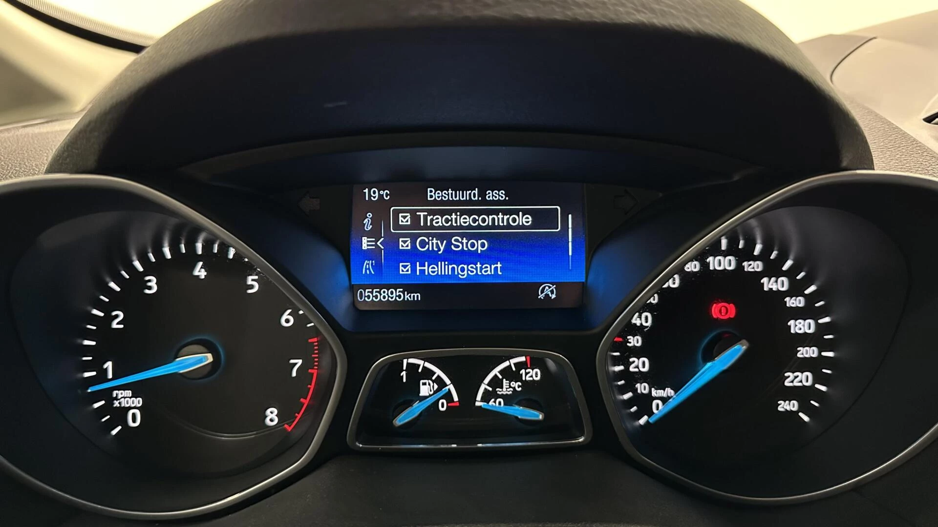 Hoofdafbeelding Ford C-MAX