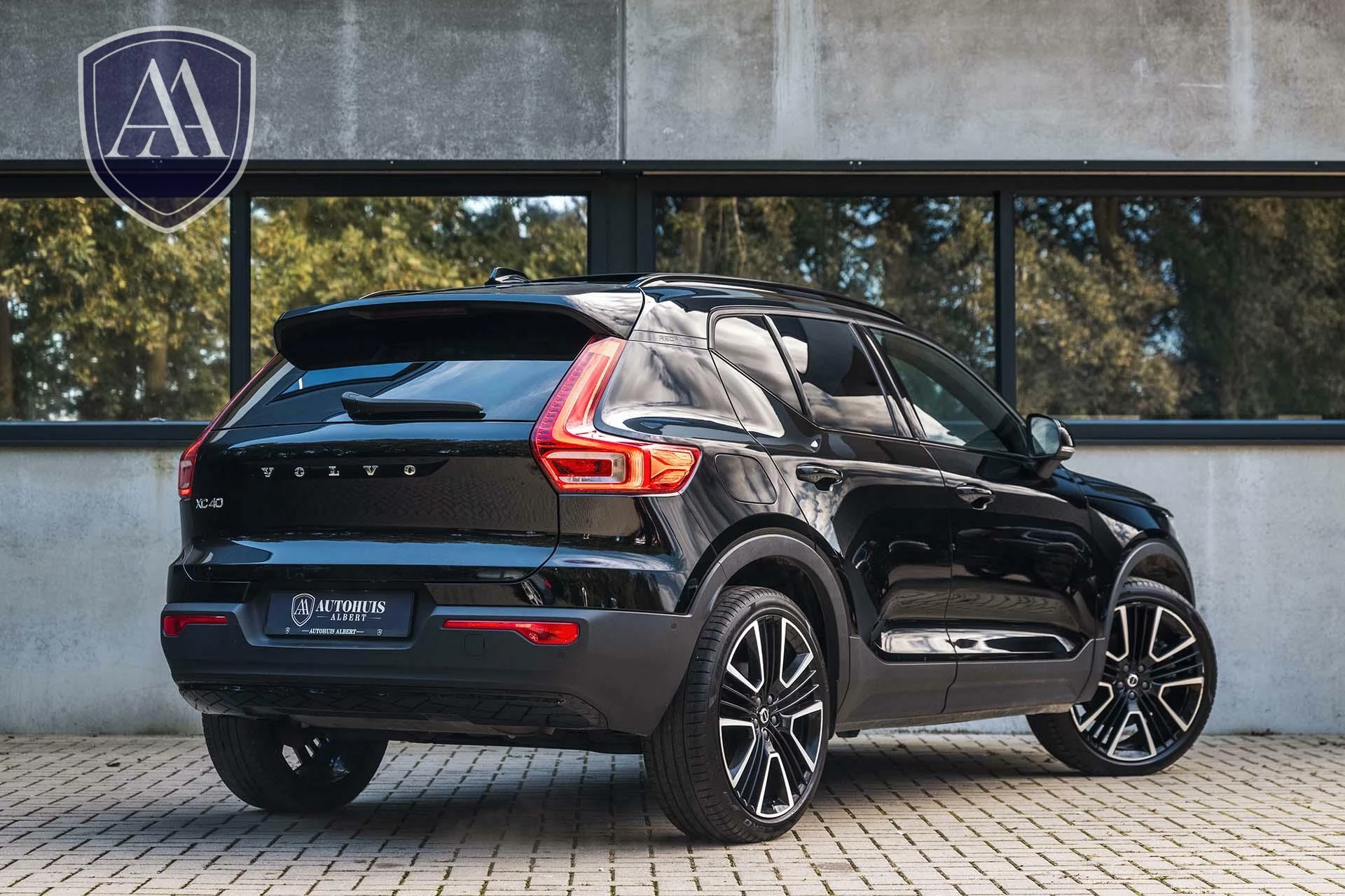 Hoofdafbeelding Volvo XC40