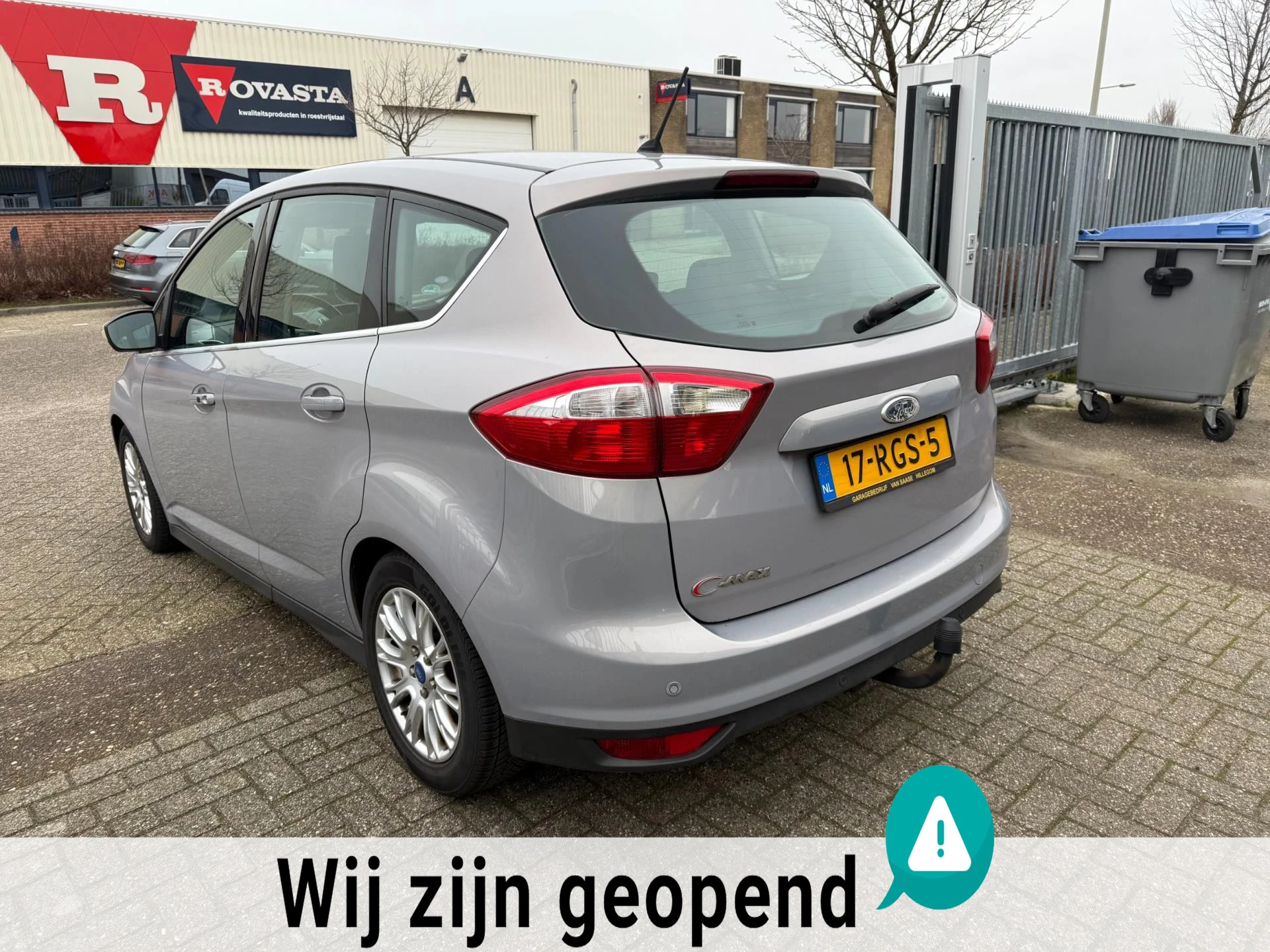 Hoofdafbeelding Ford C-MAX