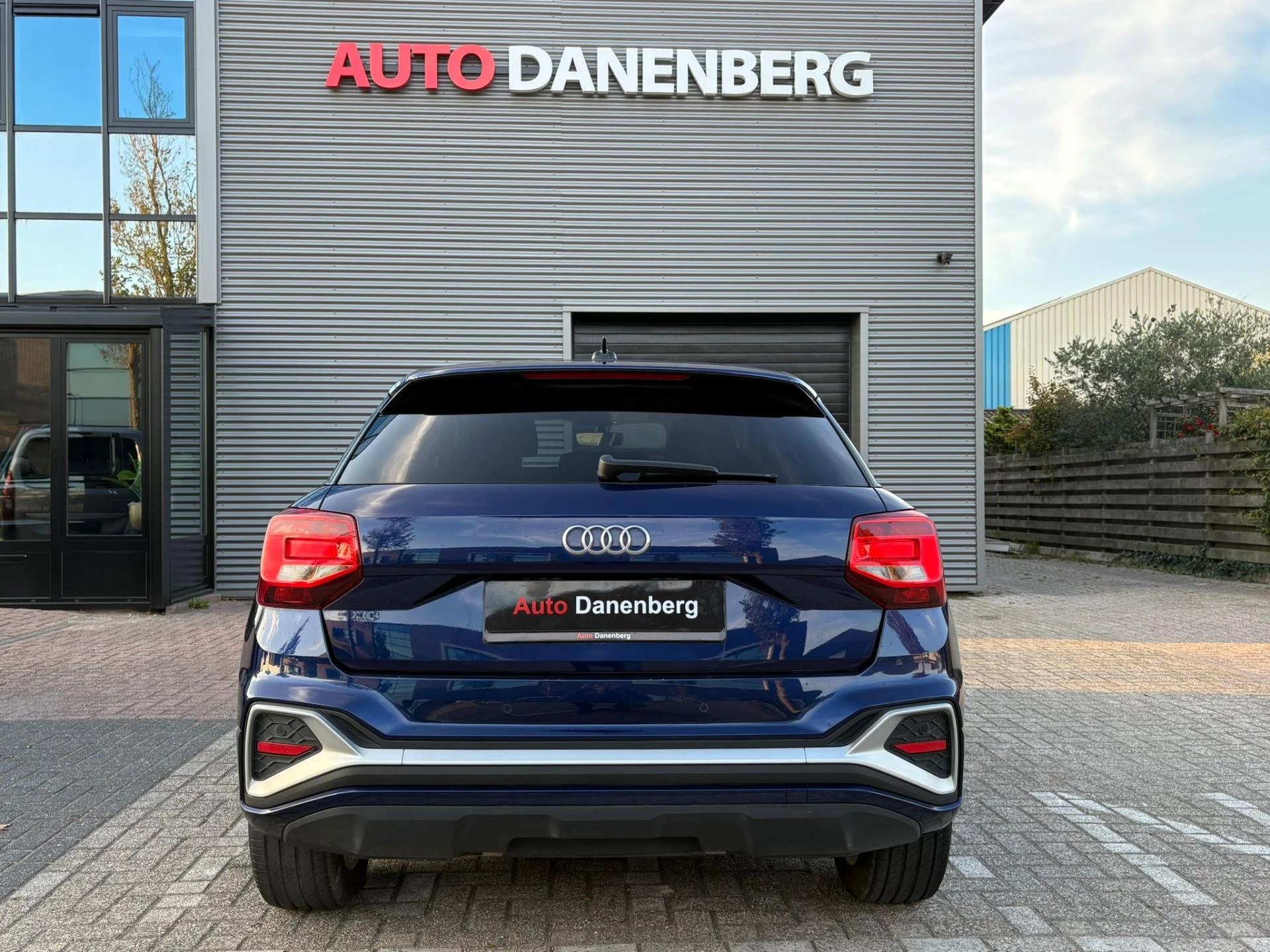 Hoofdafbeelding Audi Q2