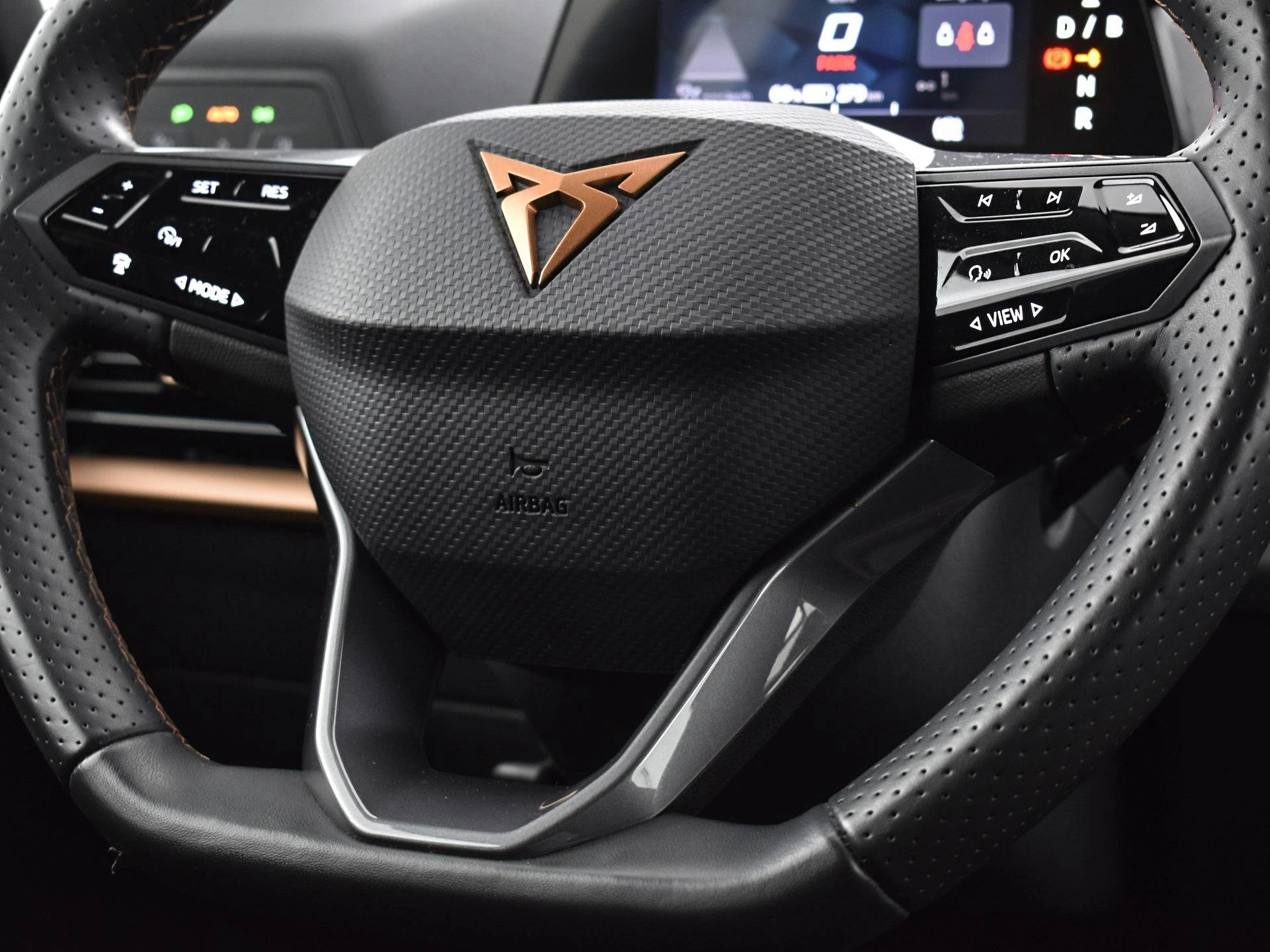 Hoofdafbeelding CUPRA Born