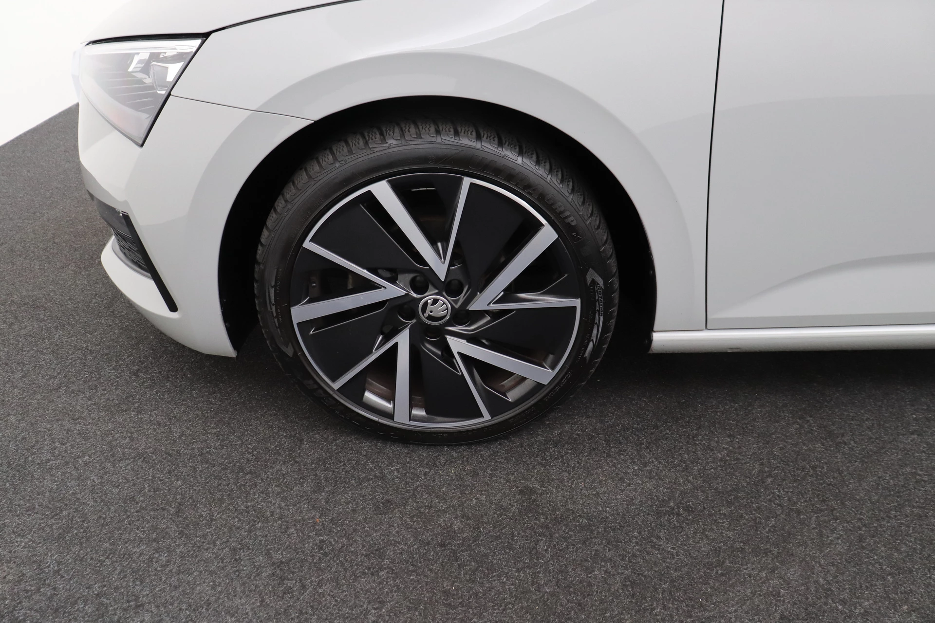 Hoofdafbeelding Škoda Scala