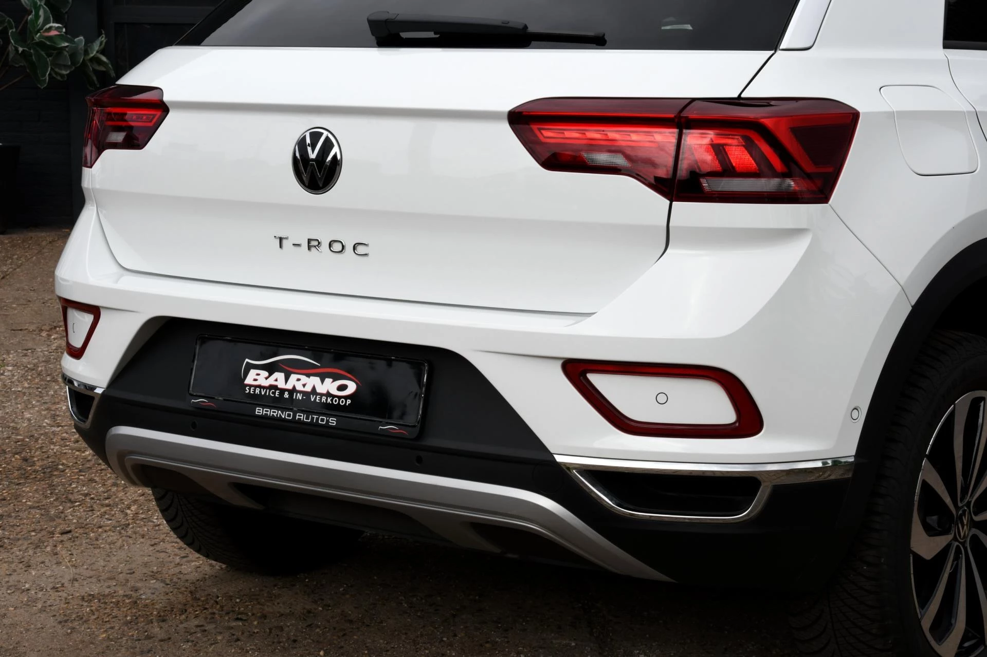 Hoofdafbeelding Volkswagen T-Roc