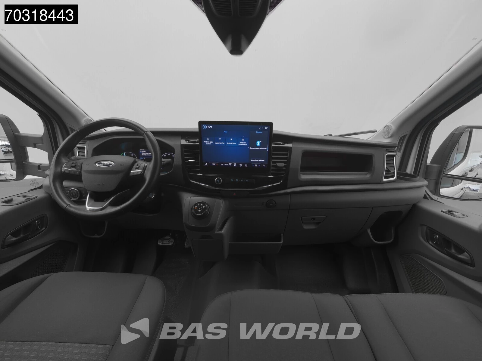 Hoofdafbeelding Ford E-Transit