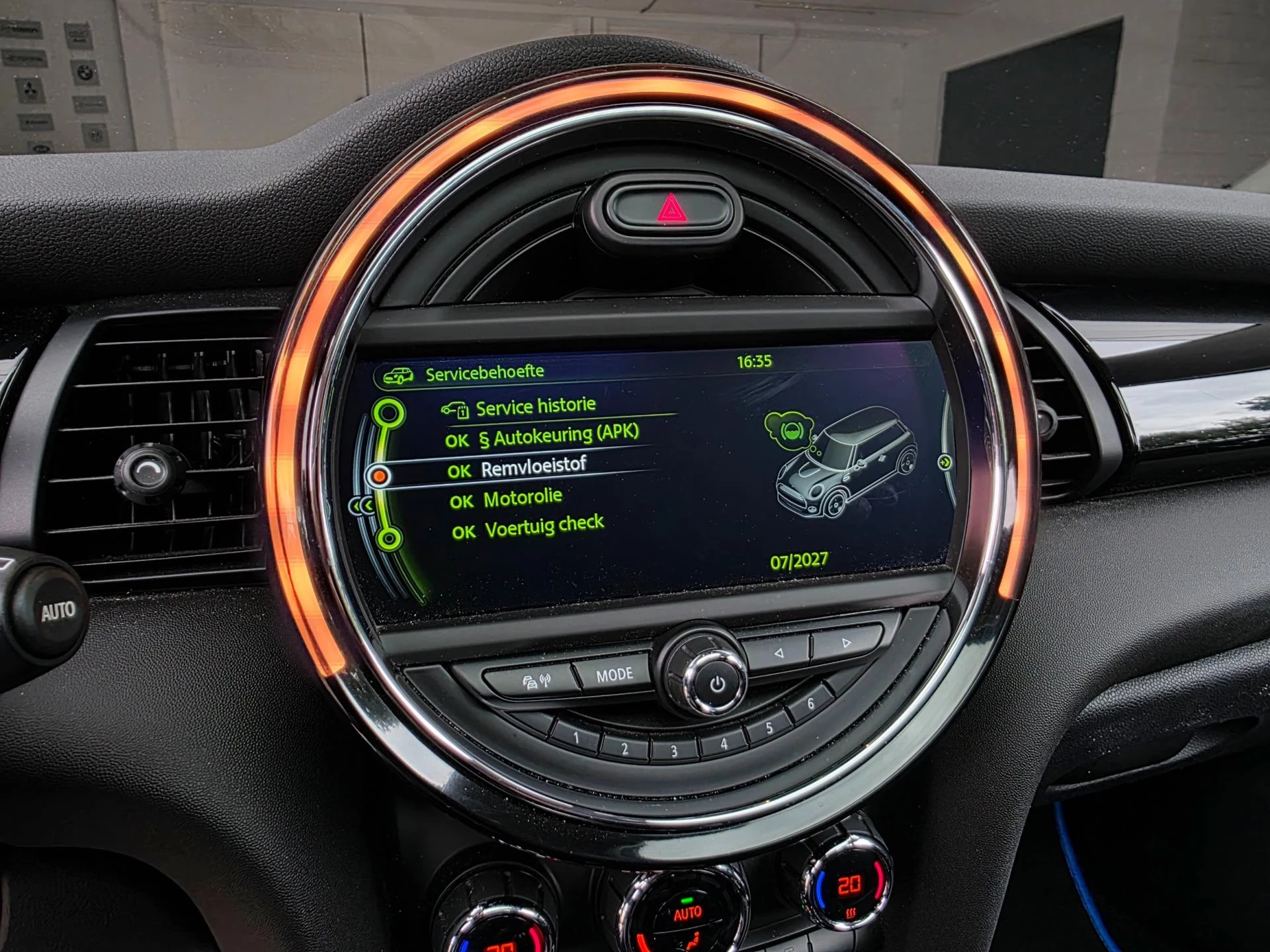 Hoofdafbeelding MINI Cooper