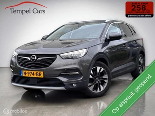 Opel Grandland X 1.2 Turbo Innovation| Camera| Clima