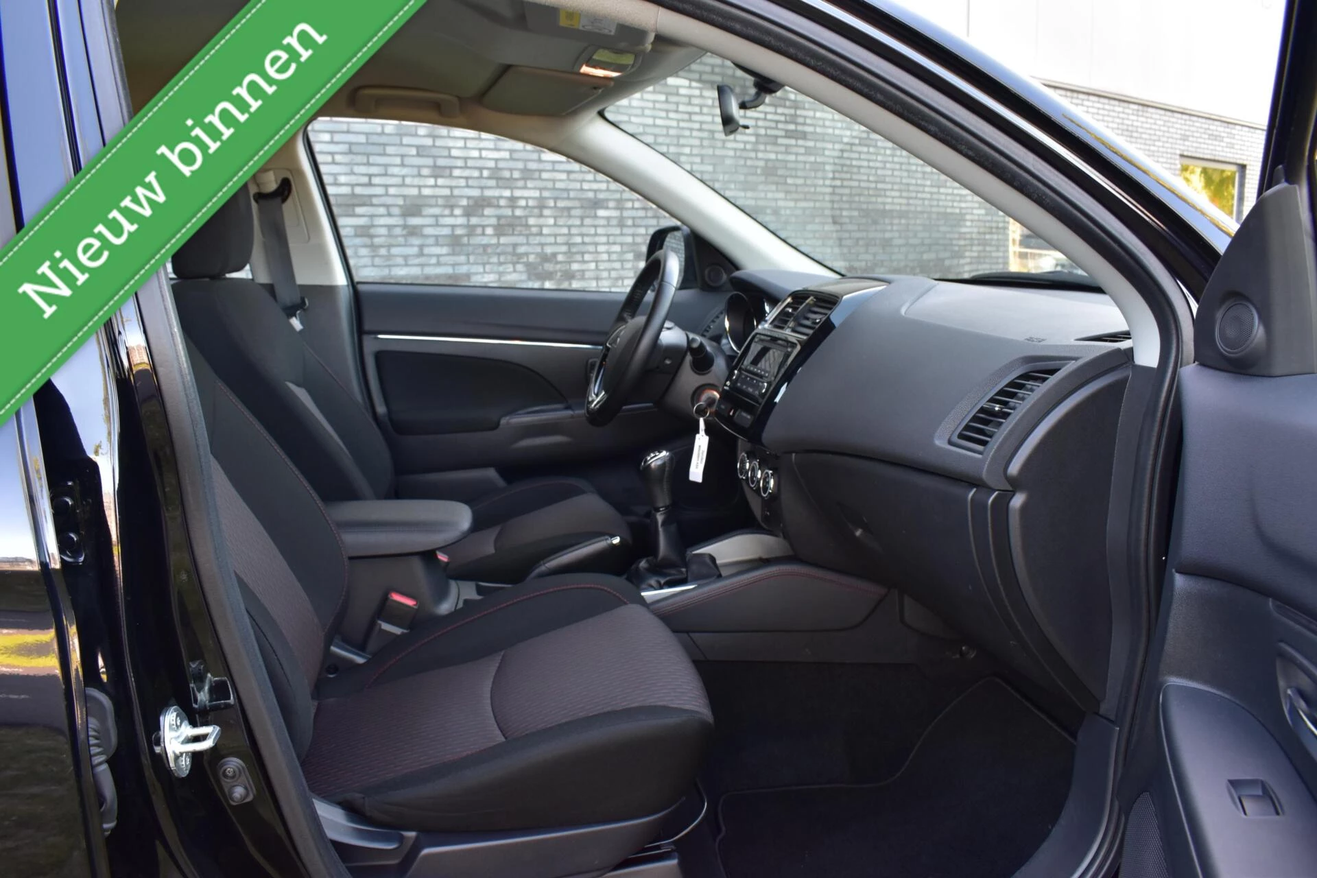 Hoofdafbeelding Mitsubishi ASX