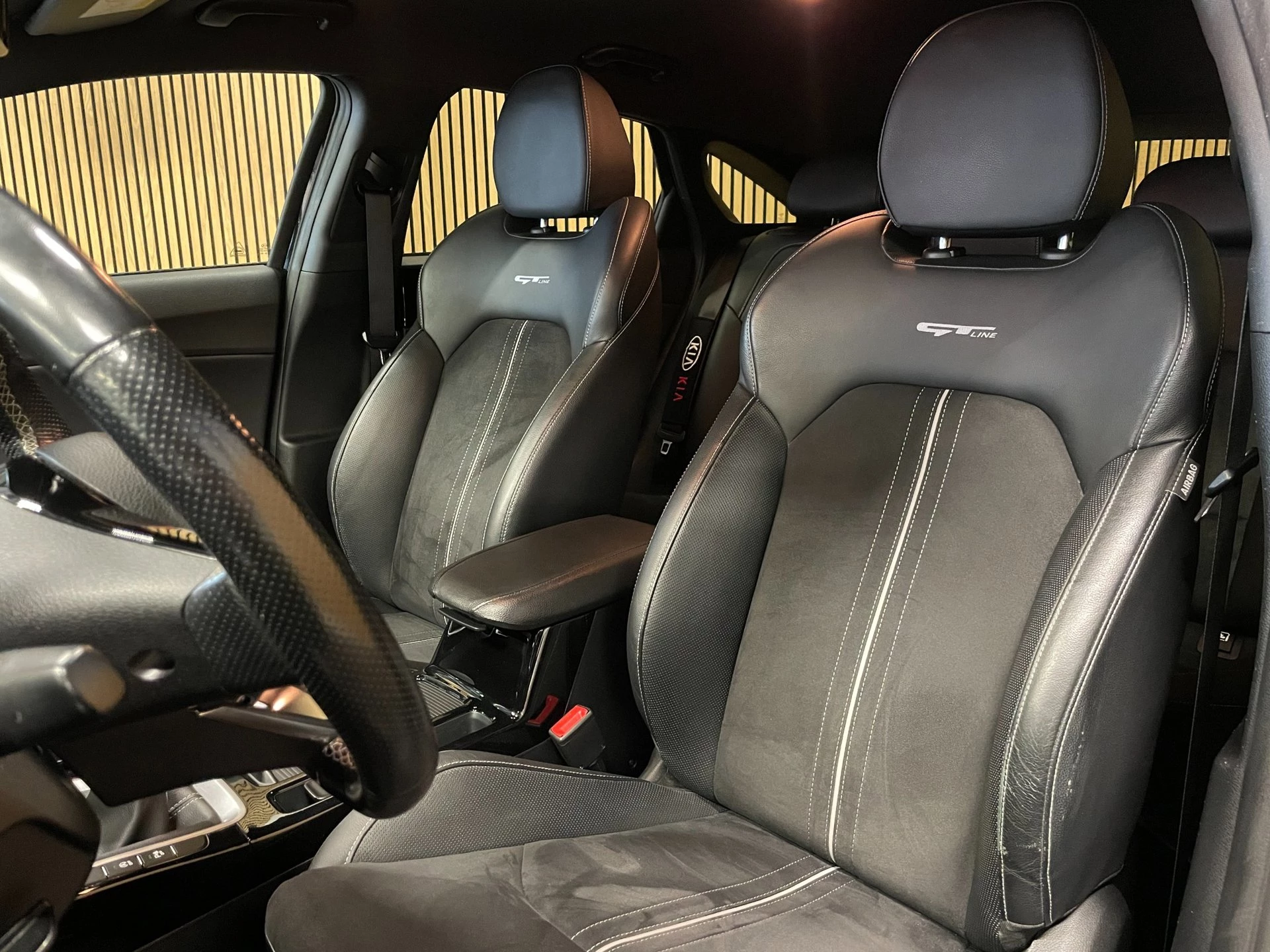 Hoofdafbeelding Kia ProCeed
