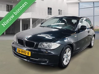 BMW 1-serie 116i EffDyn. Ed. Business Line Ultimate Edition