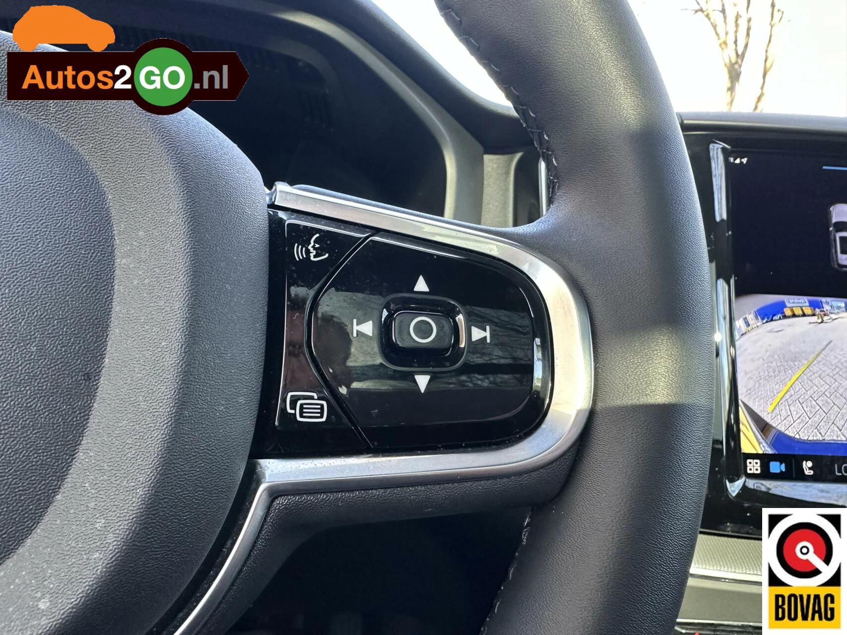 Hoofdafbeelding Volvo XC60