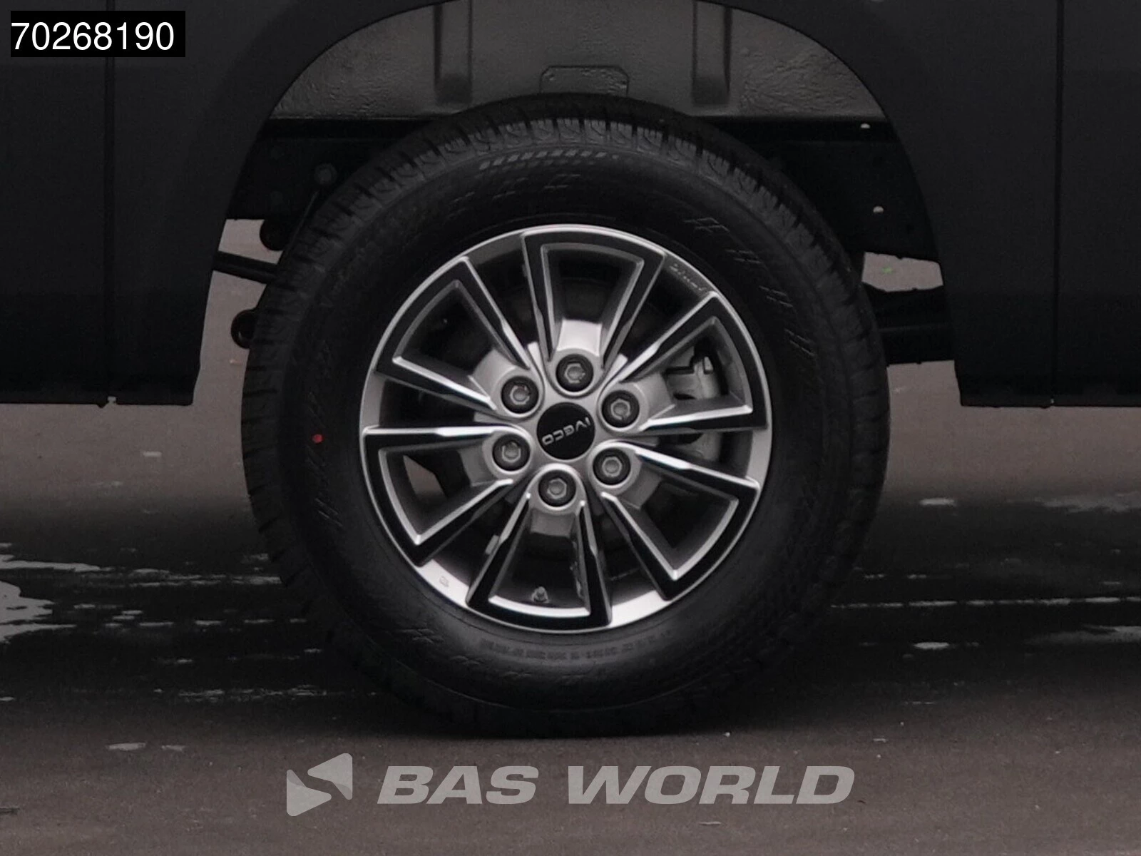 Hoofdafbeelding Iveco Daily